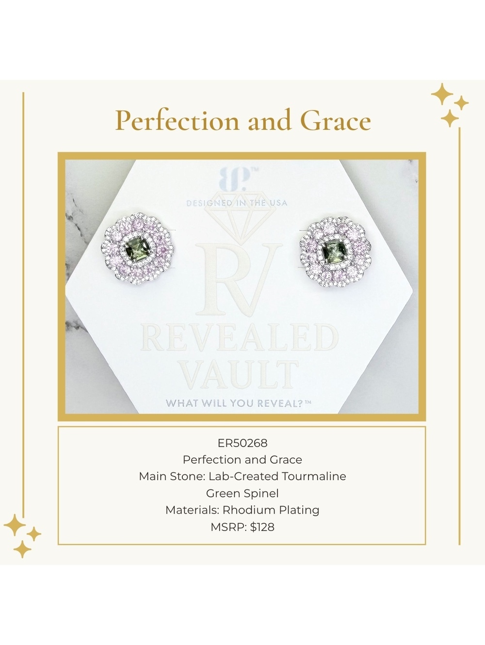 Prefection and Grace - OG